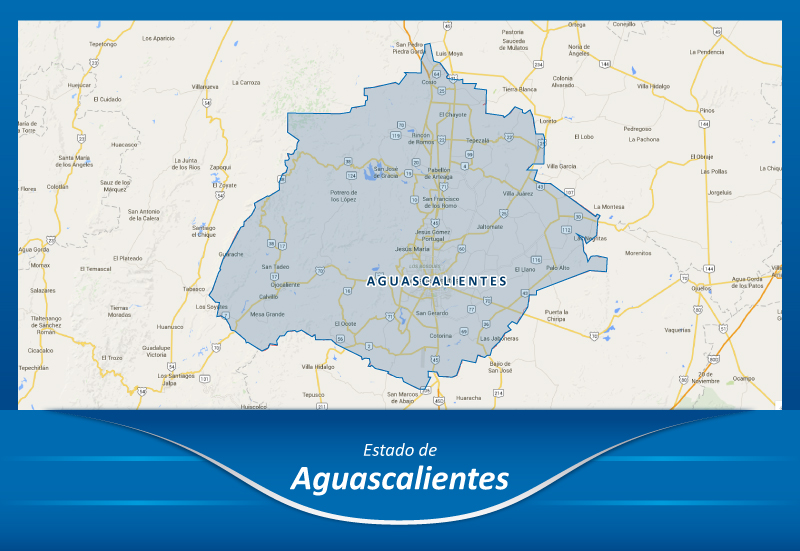 Mudanzas a Aguascalientes