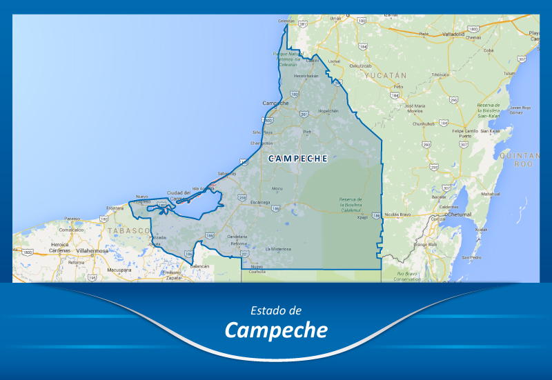 Mudanzas a Campeche