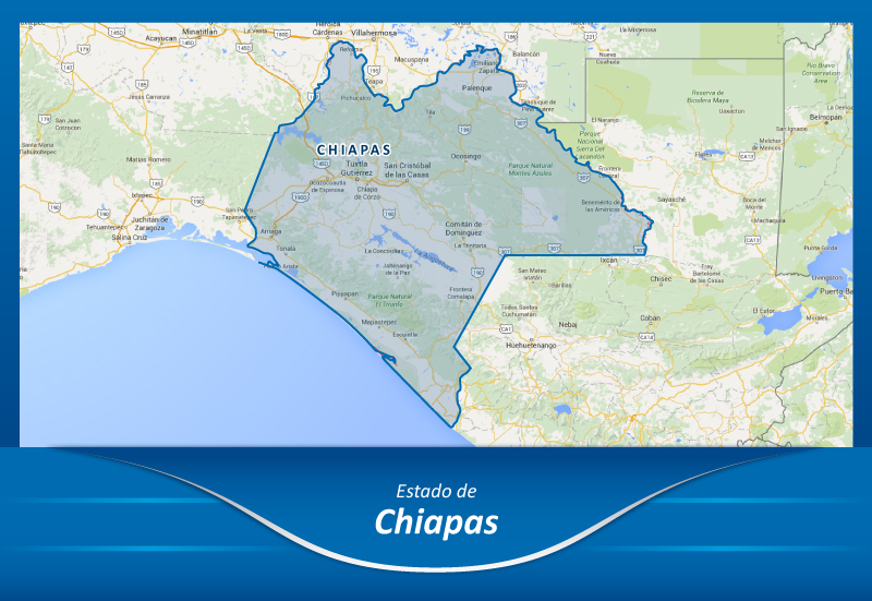 Mudanzas a Chiapas