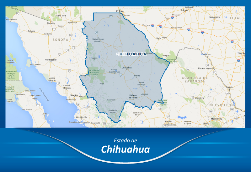 Mudanzas a Chihuahua