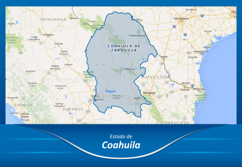 Mudanzas a Coahuila
