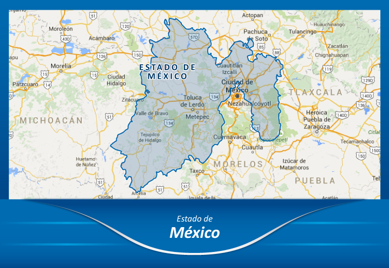 Mudanzas a Estado de México