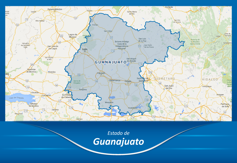 Mudanzas a Guanajuato