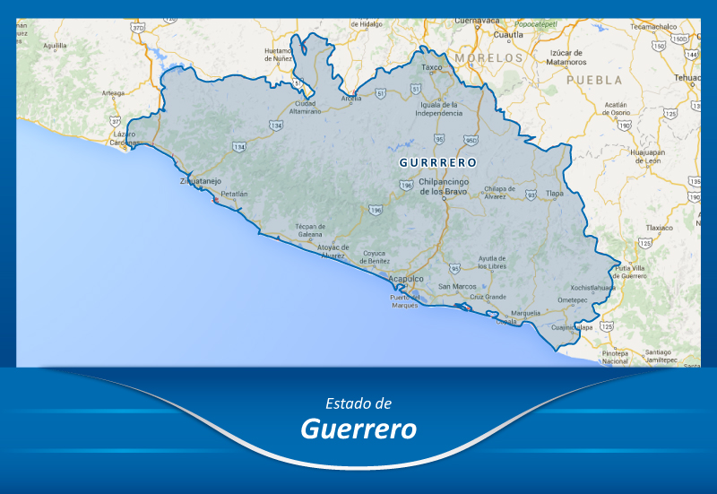 Mudanzas a Guerrero