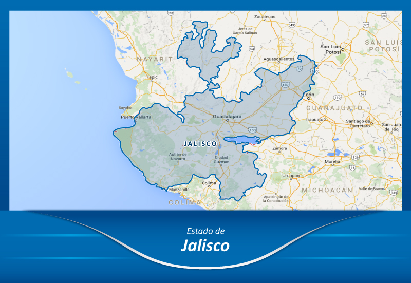 Mudanzas a Jalisco