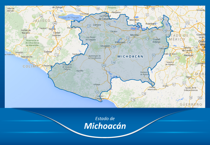 Mudanzas a Michoacán