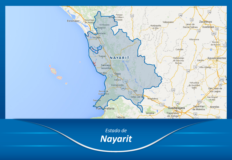 Mudanzas a Nayarit