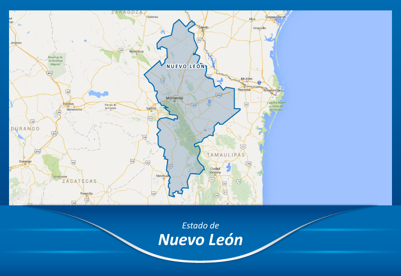 Mudanzas a Nuevo León