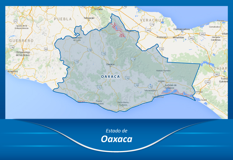 Mudanzas a Oaxaca