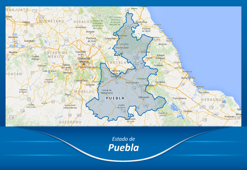 Mudanzas a Puebla