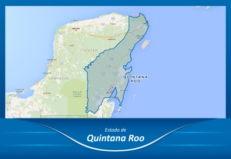 Mudanzas a Quintana Roo