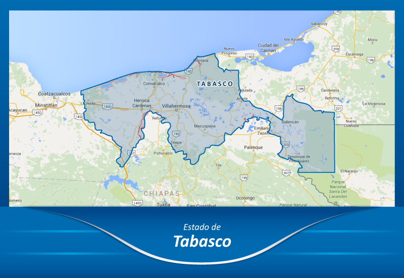 Mudanzas a Tabasco