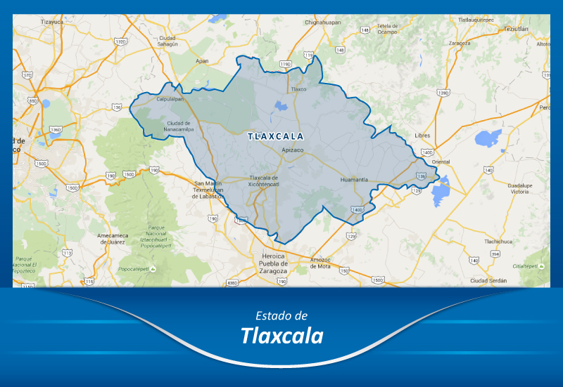 Mudanzas a Tlaxcala
