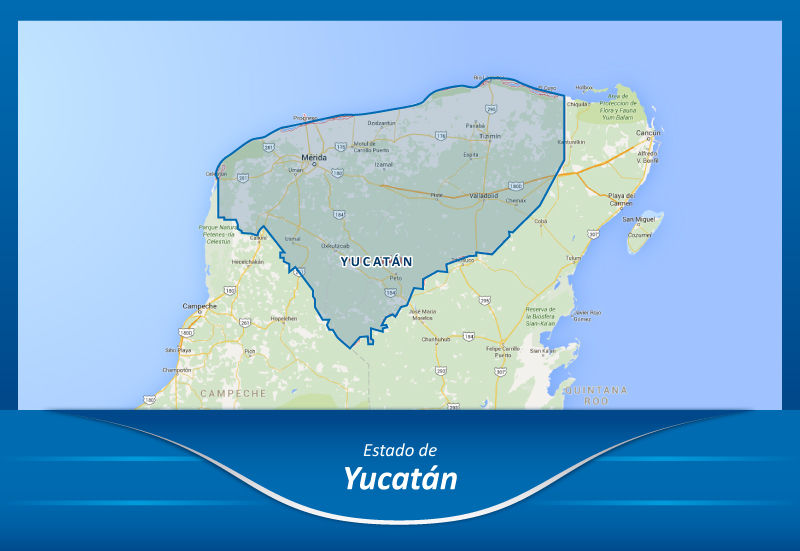 Mudanzas a Yucatán