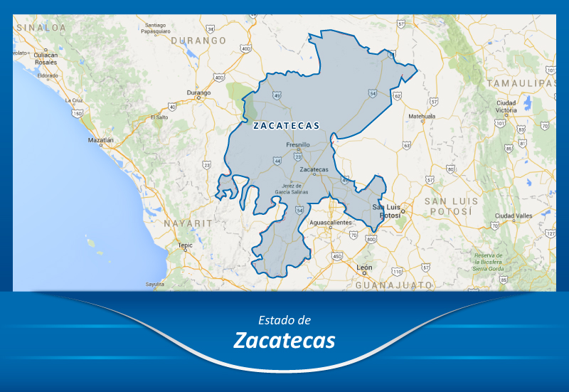 Mudanzas a Zacatecas