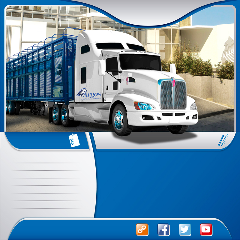  Mudanzas en camiones trailer