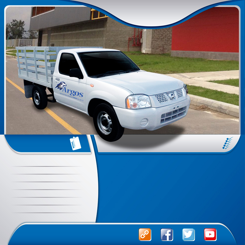  Mudanzas en camionetas pick up